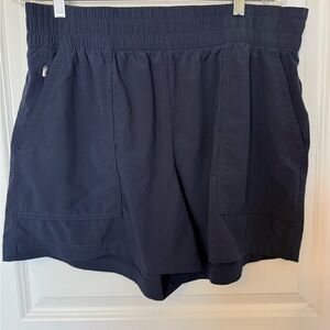 Athleta Women's Navy Athletic Shorts